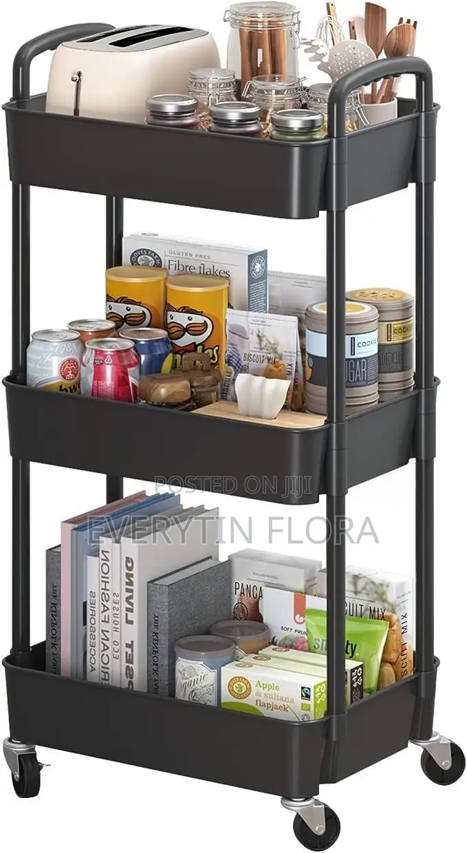 Trolly Rack (Multi Purpose Use)