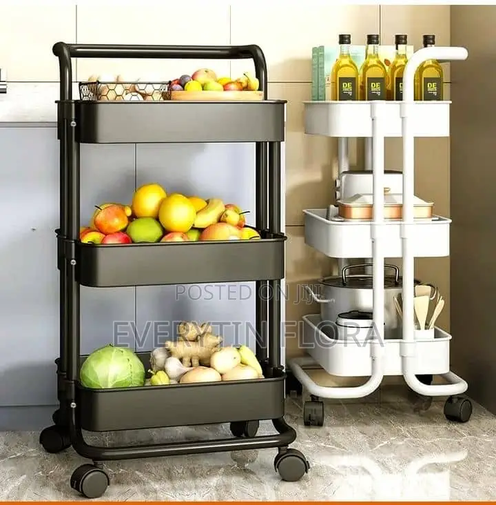 Trolly Rack (Multi Purpose Use)