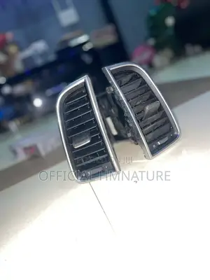 Porsche Panamera Vent and Cup Holder