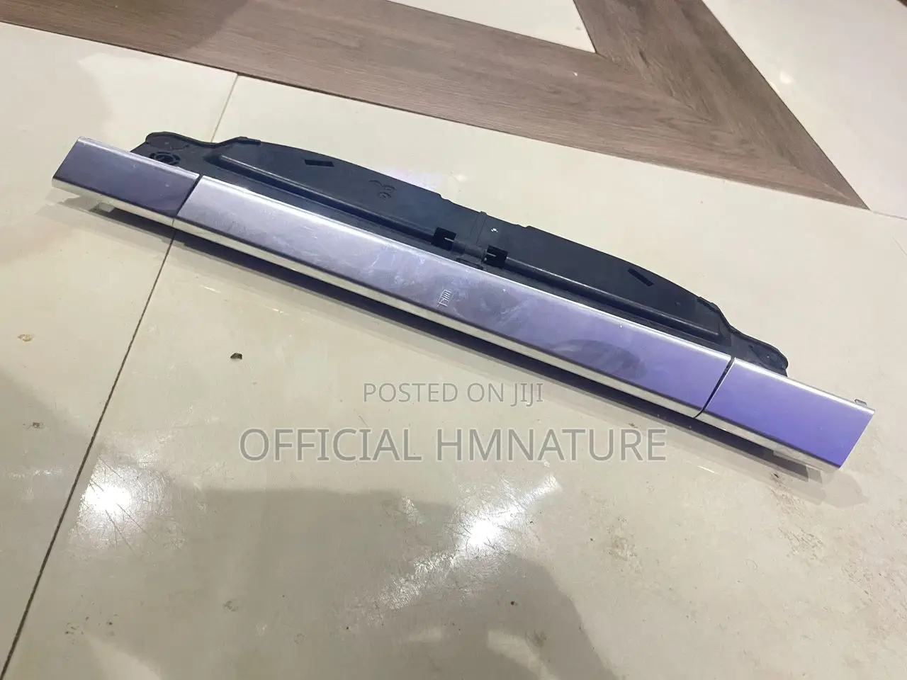 Porsche Panamera Vent and Cup Holder