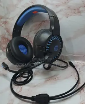 Hp Stereo Headset Dhe-8011 With Microphone
