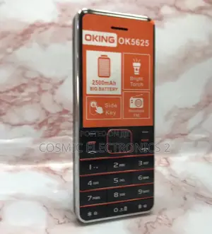 New Huawei A199 8 GB Black