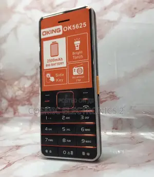 New Huawei A199 8 GB Black