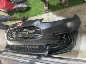 Honda HRV Complete Front Bumper 2023 2024