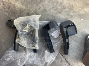Honda Civic Back Rubber Fender Liner 2016 - 2021