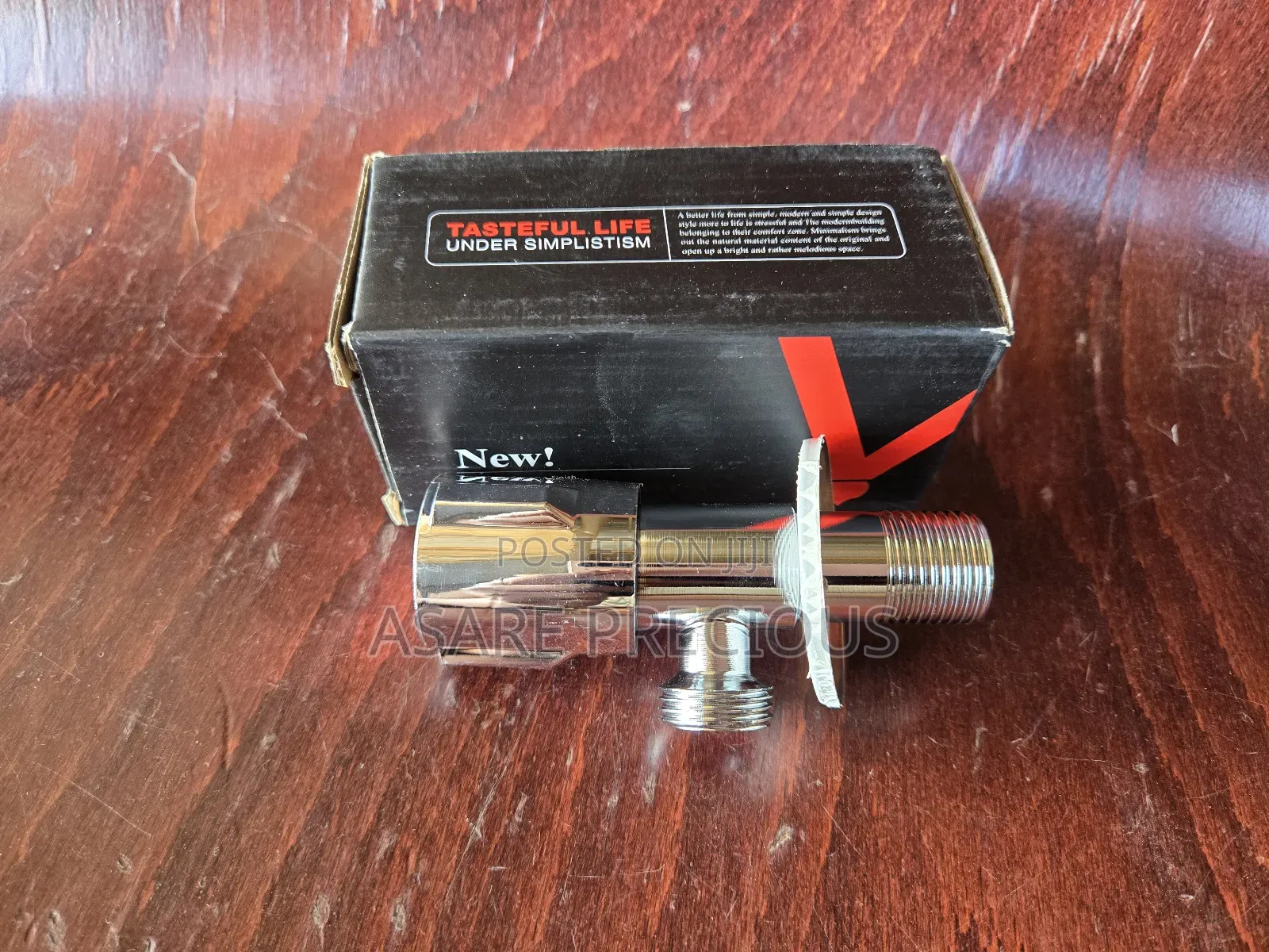 Angle Valves