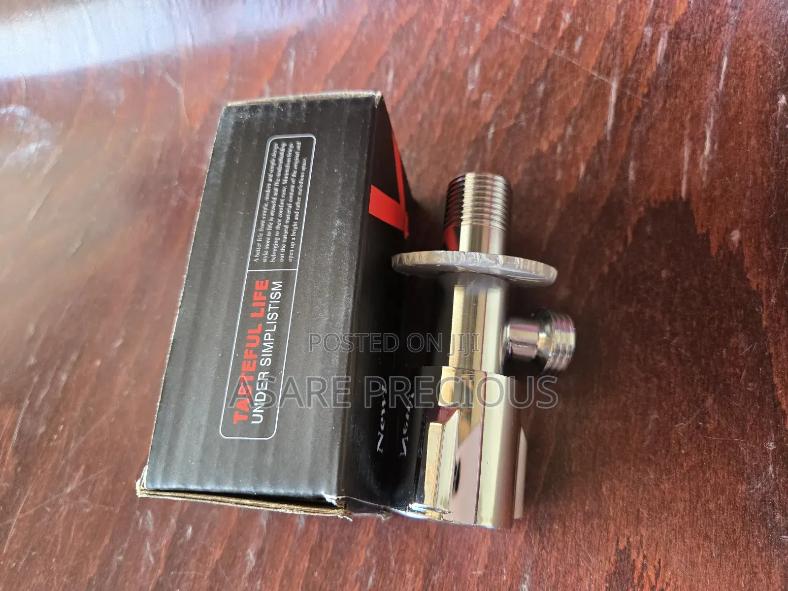 Angle Valves