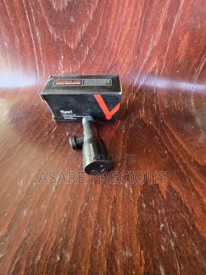 Angle Valve Black