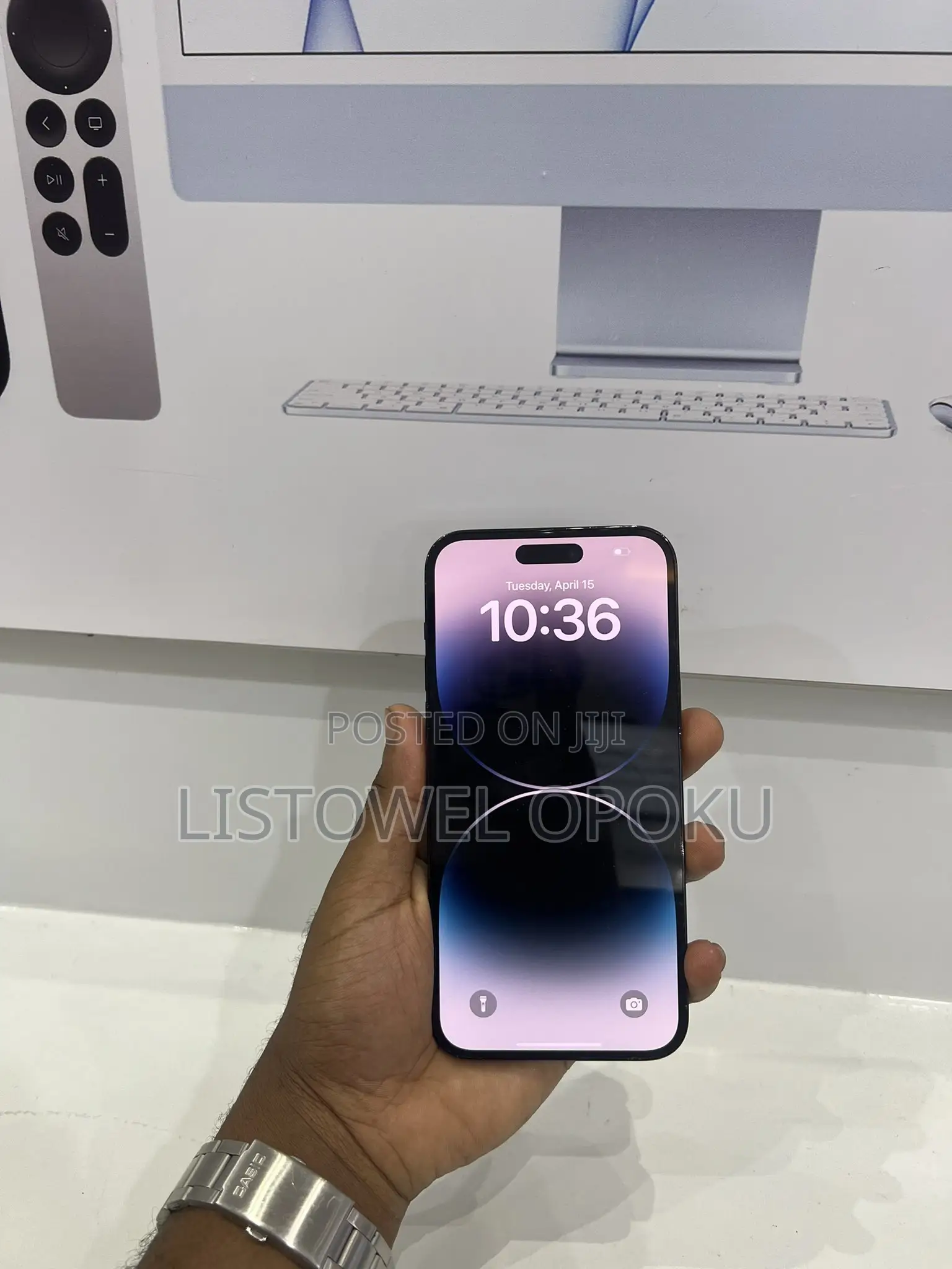 Apple iPhone 14 Pro Max 128 GB Black