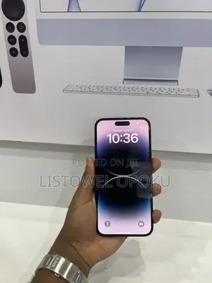 Apple iPhone 14 Pro Max 128 GB Black
