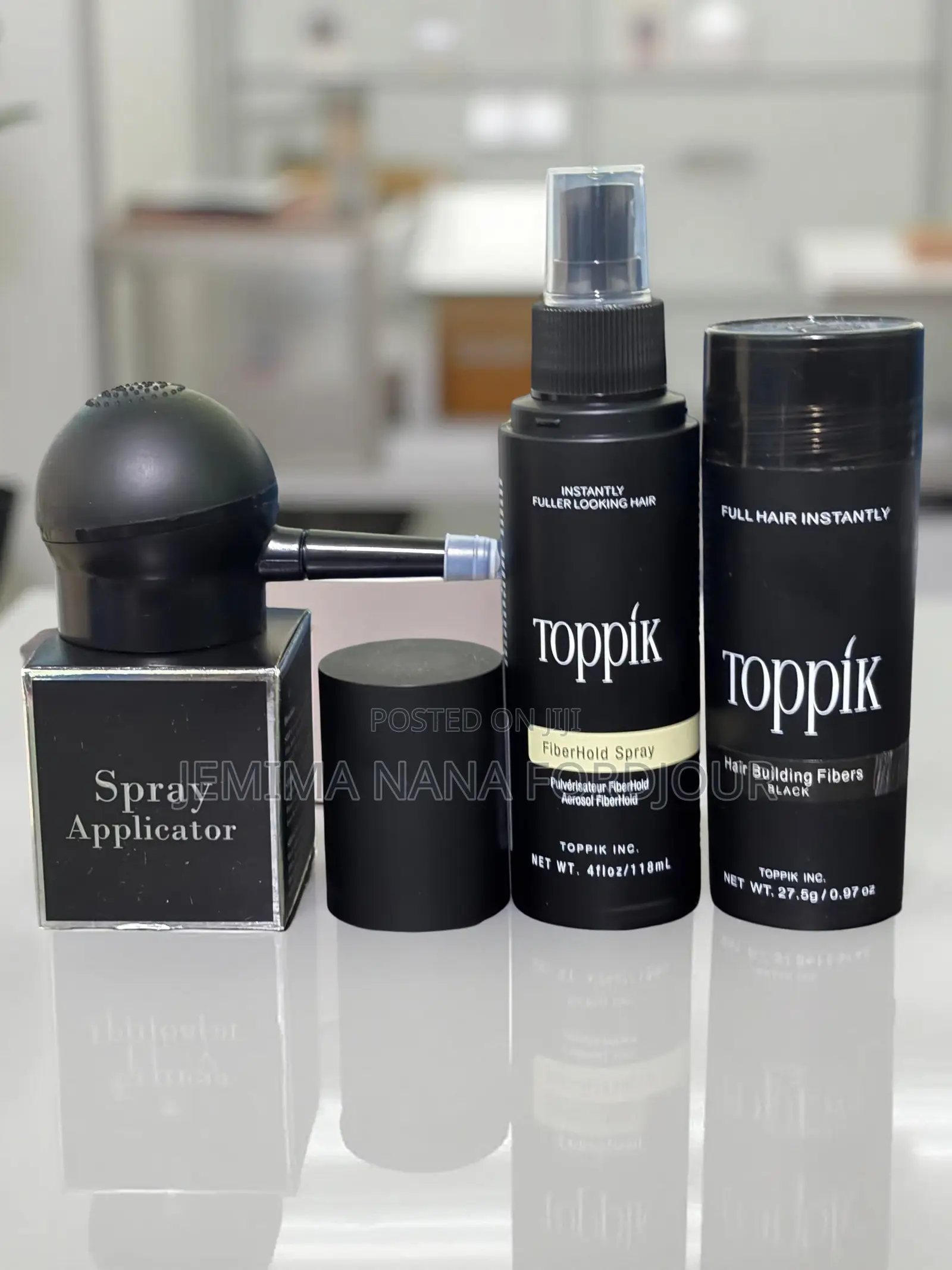 Toppik Fiber Set