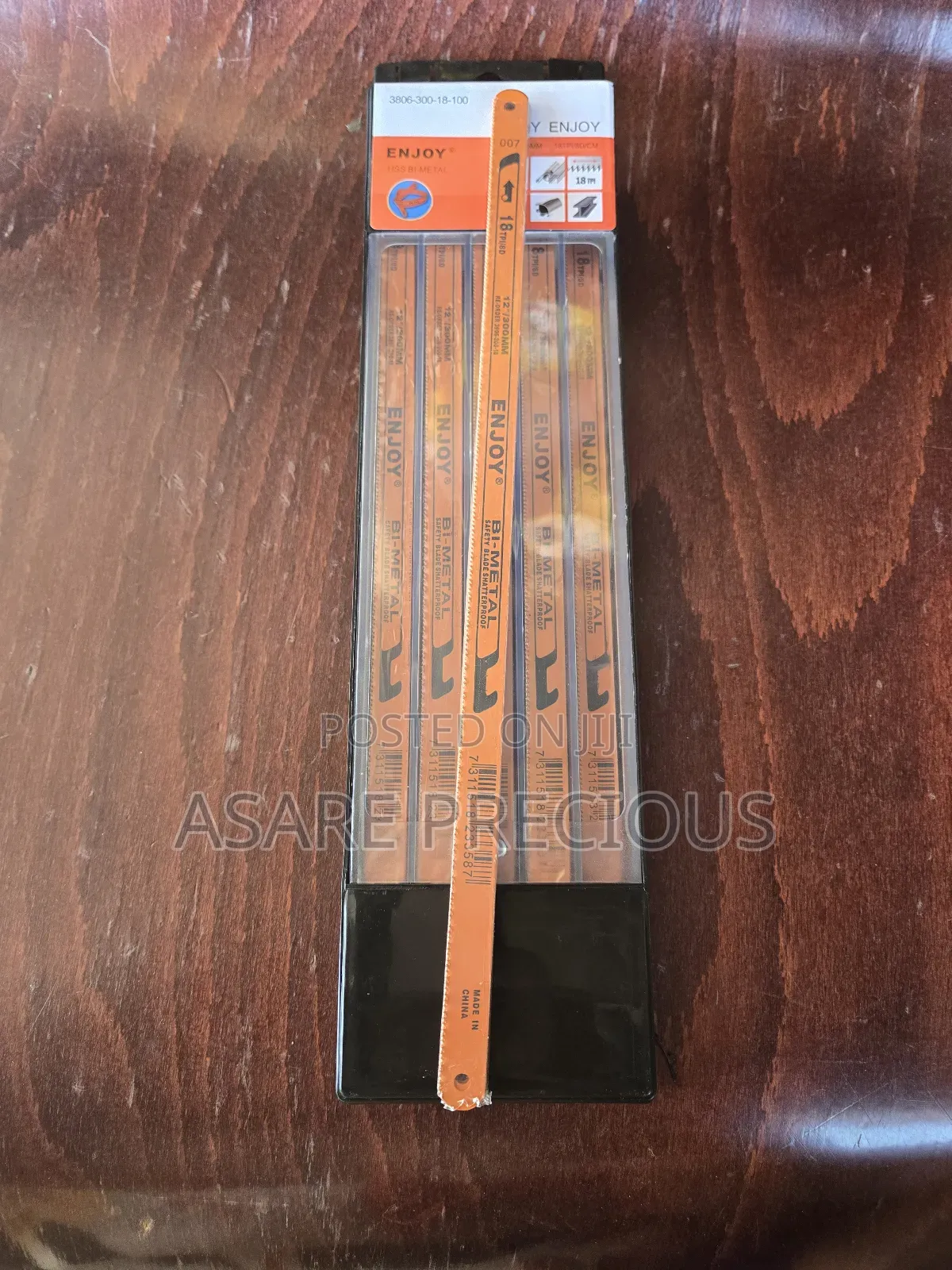 Hacksaw Blade