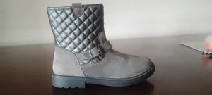 Leather Shoes for Kids
