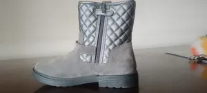 Leather Shoes for Kids