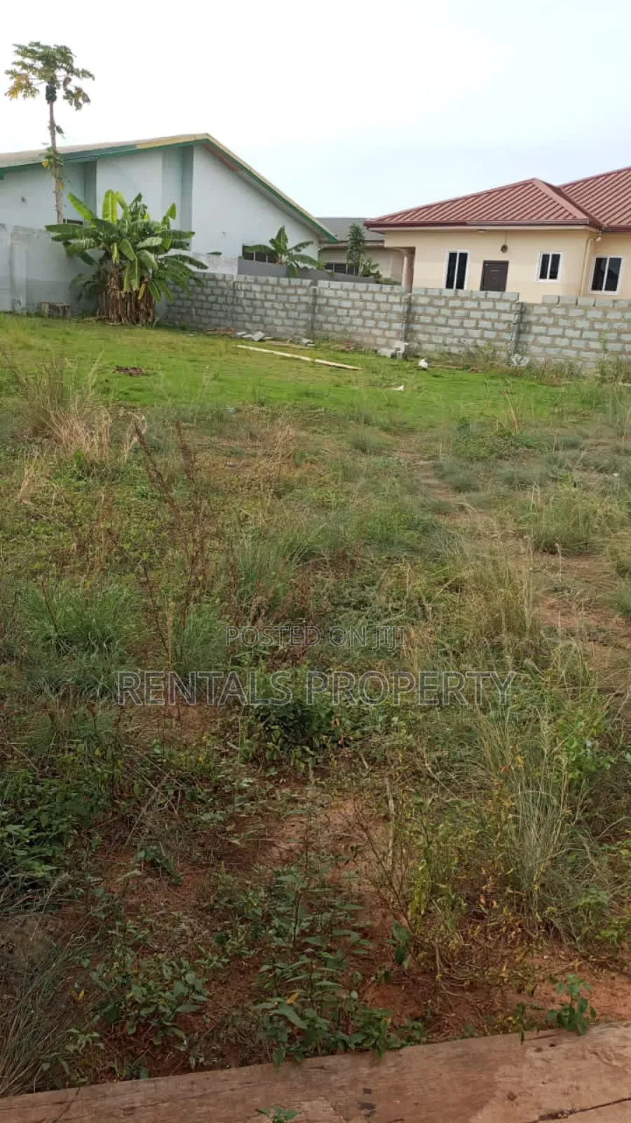 Titled Land for Sale