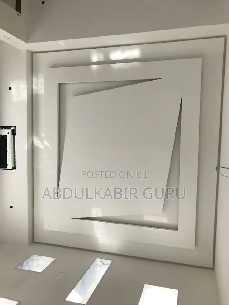 Pop Ceiling Design