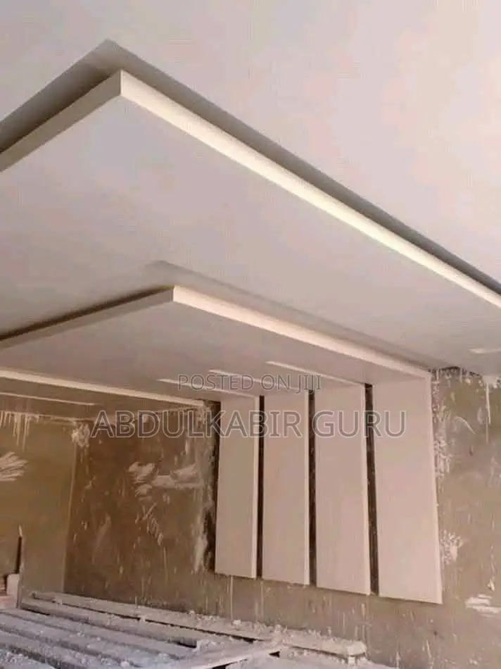 Pop Ceiling Design