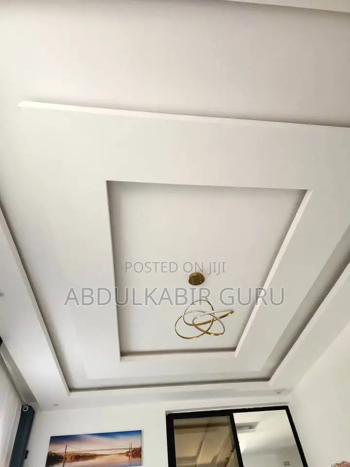 Pop Ceiling Design