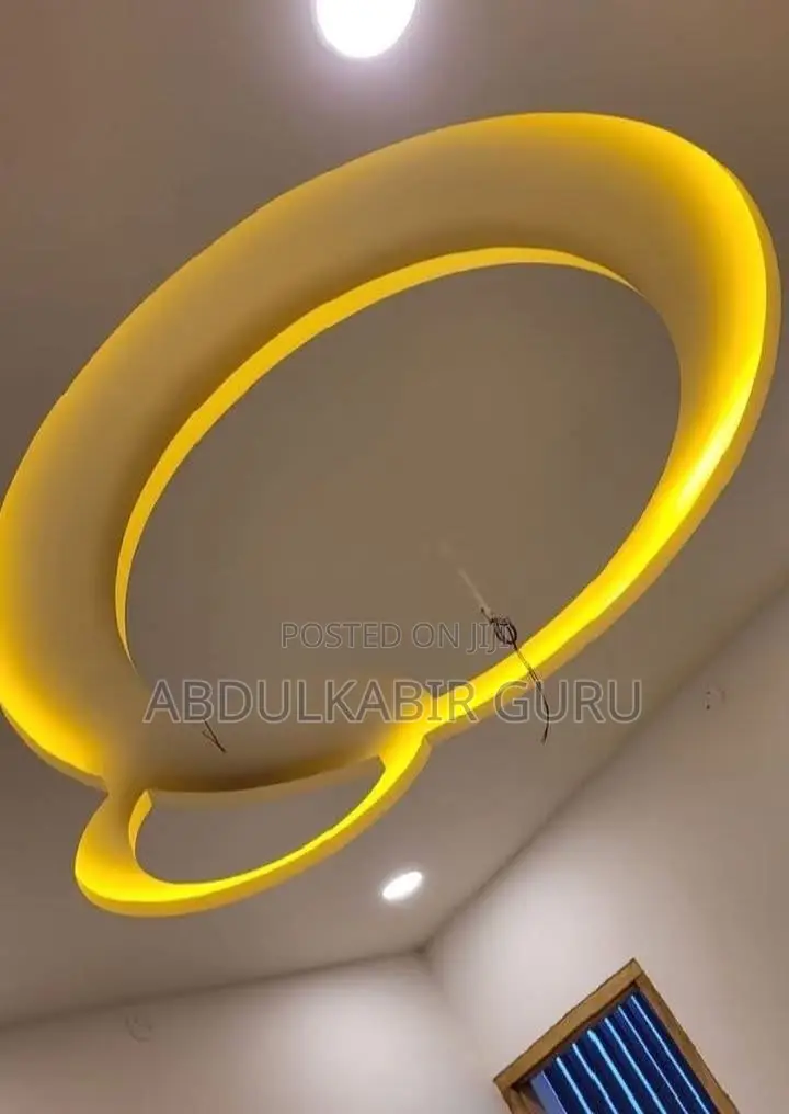 Pop Ceiling Design