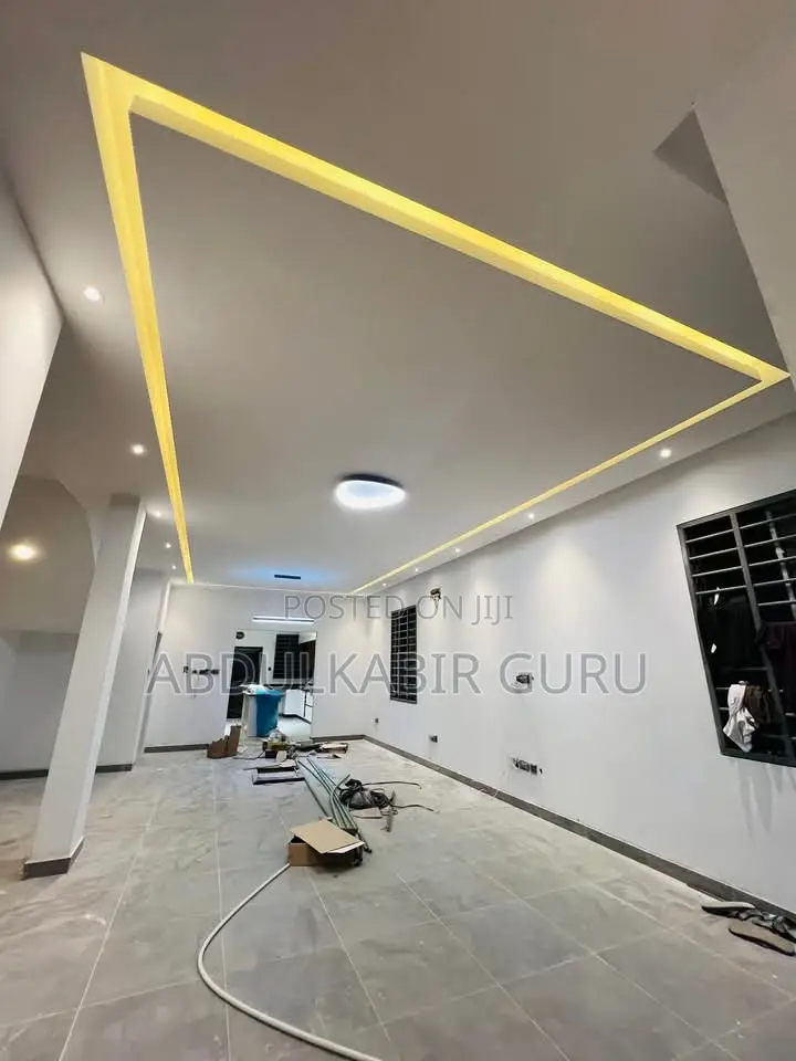 Pop Ceiling Design