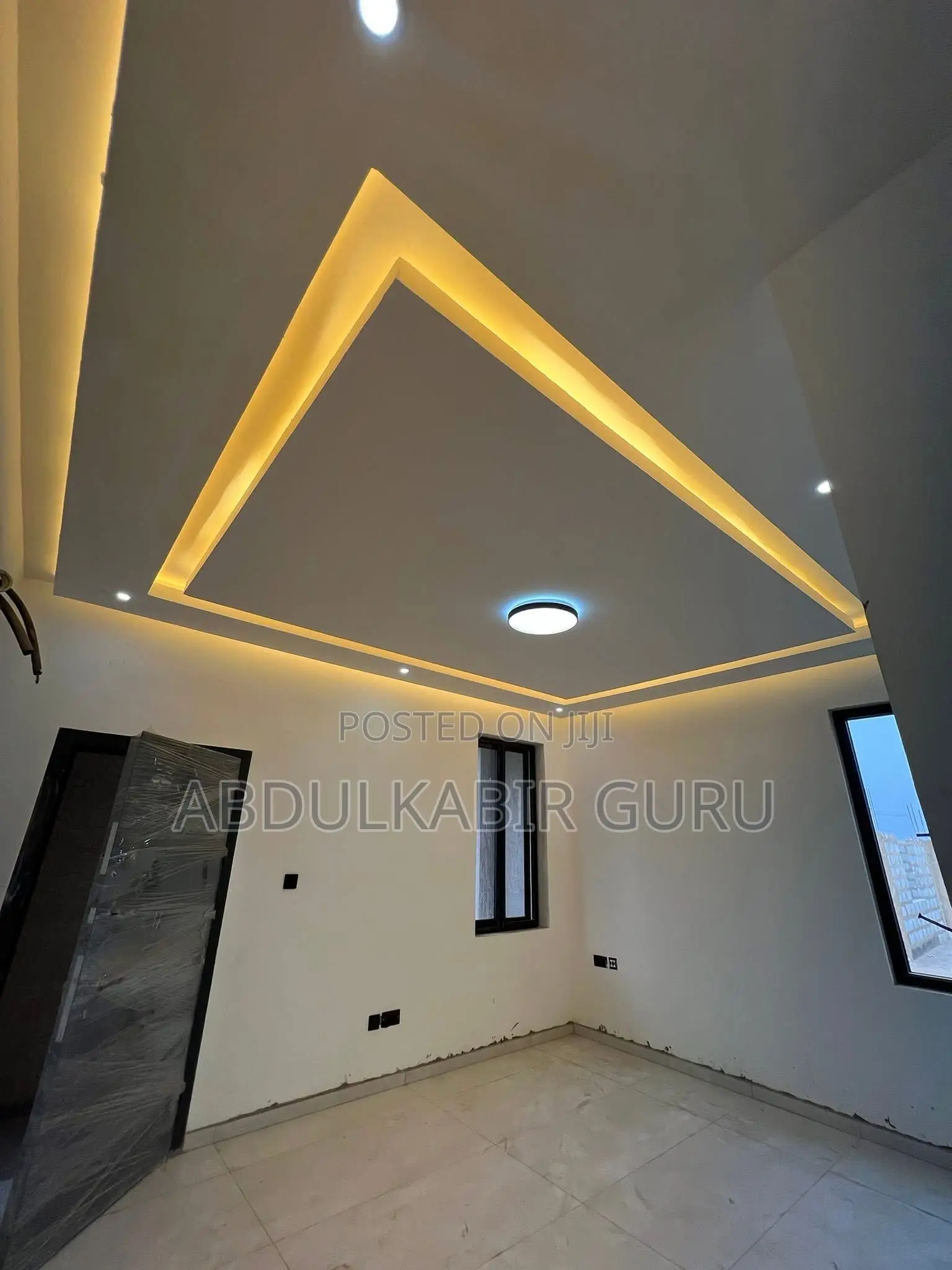 Pop Ceiling Design