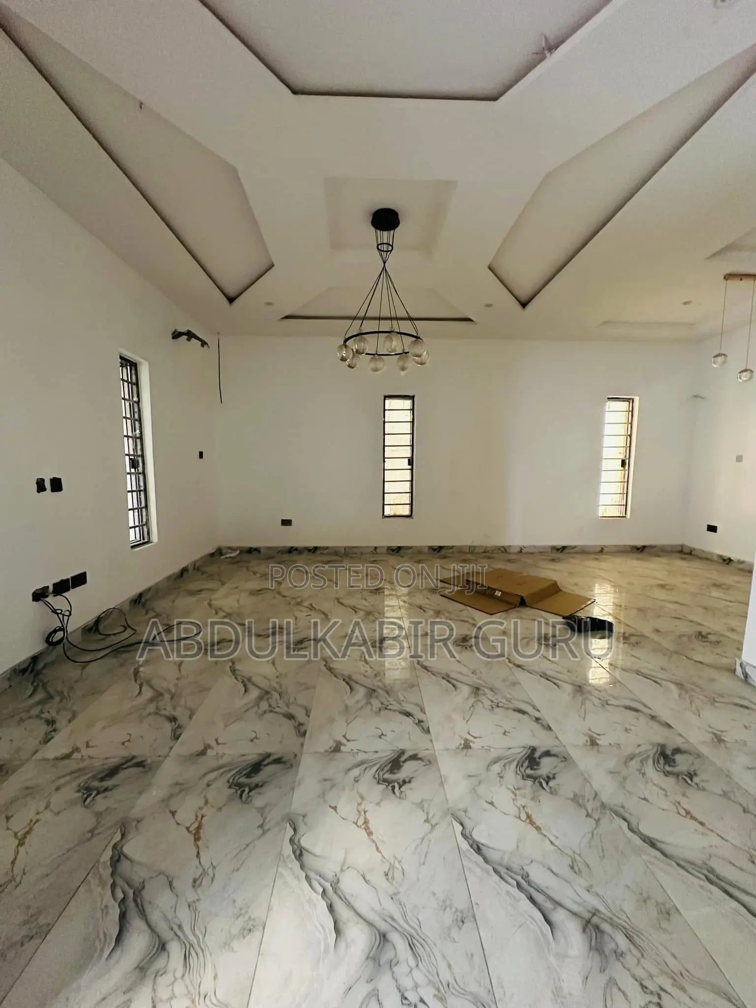 Pop Ceiling Design
