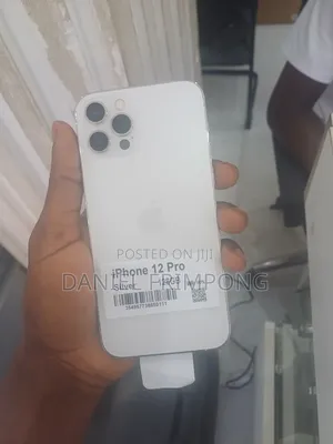Apple iPhone 12 Pro 128 GB Silver
