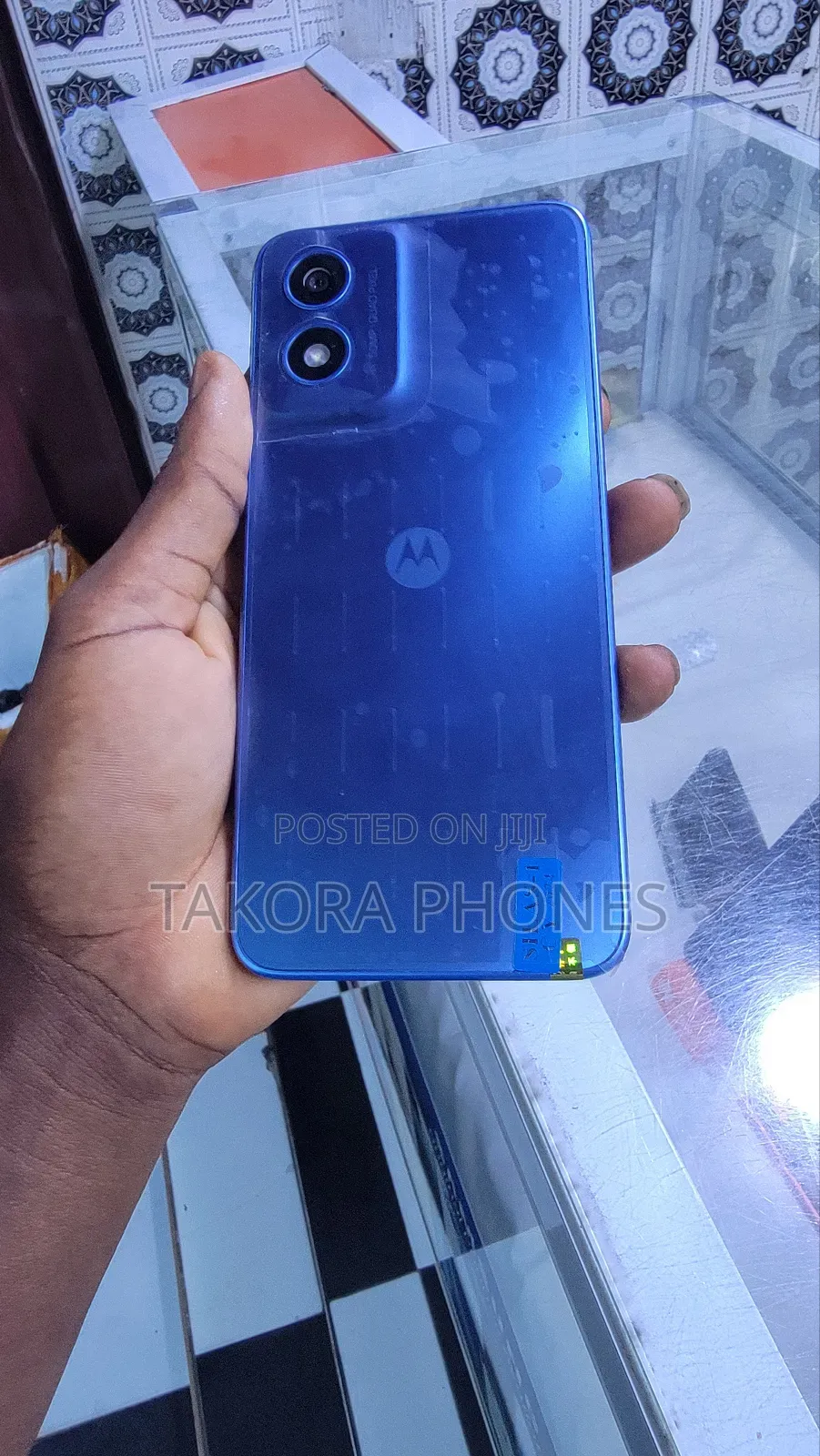 Motorola Moto G Plus 128 GB Blue