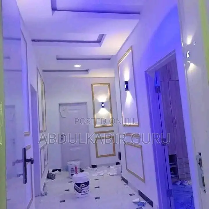 P.O.P Ceiling Decorations