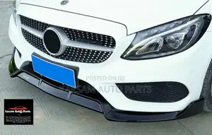 Benz C300 Bumper Lip Only