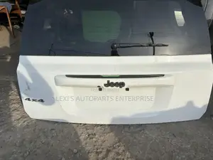 Jeep Patriot 2014-2020 Booth/ Truck