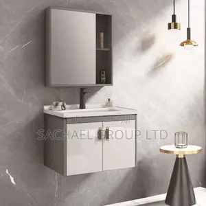 Special Vanity Cabinet for Your Washroom