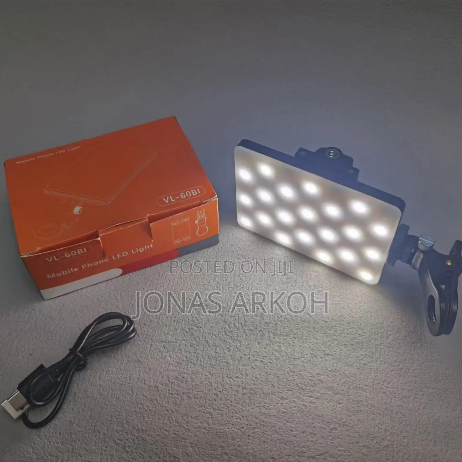 Brighten Your Glow With This Selfie Led Light