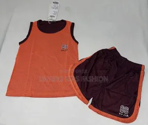 Boys Casual Top and Shorts