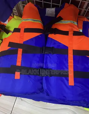 Adult Life Jacket For Safety
