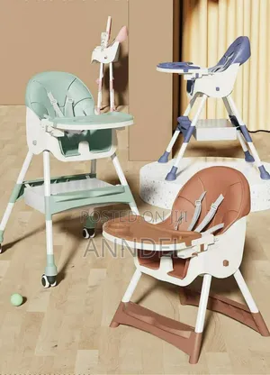 Kids High Chair or Dinner Chair