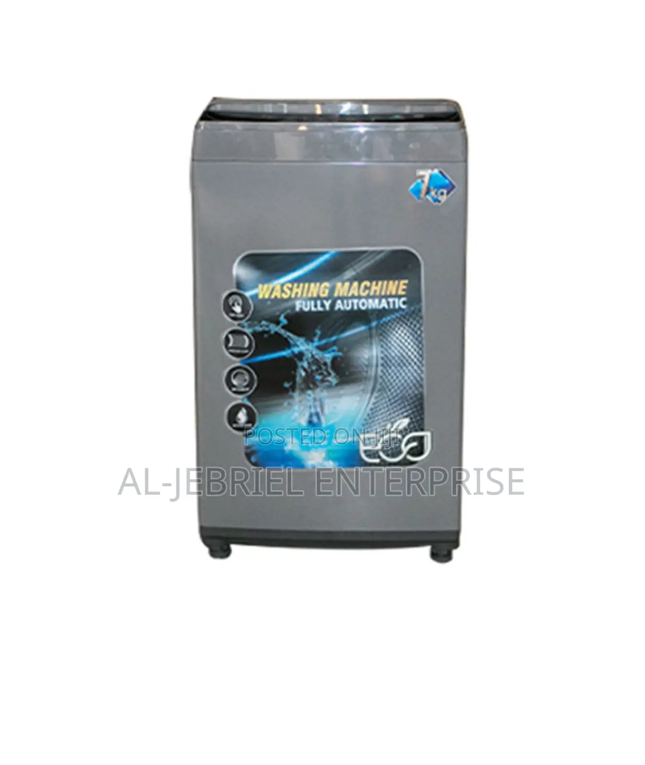 Nasco 7kg Washing Machine