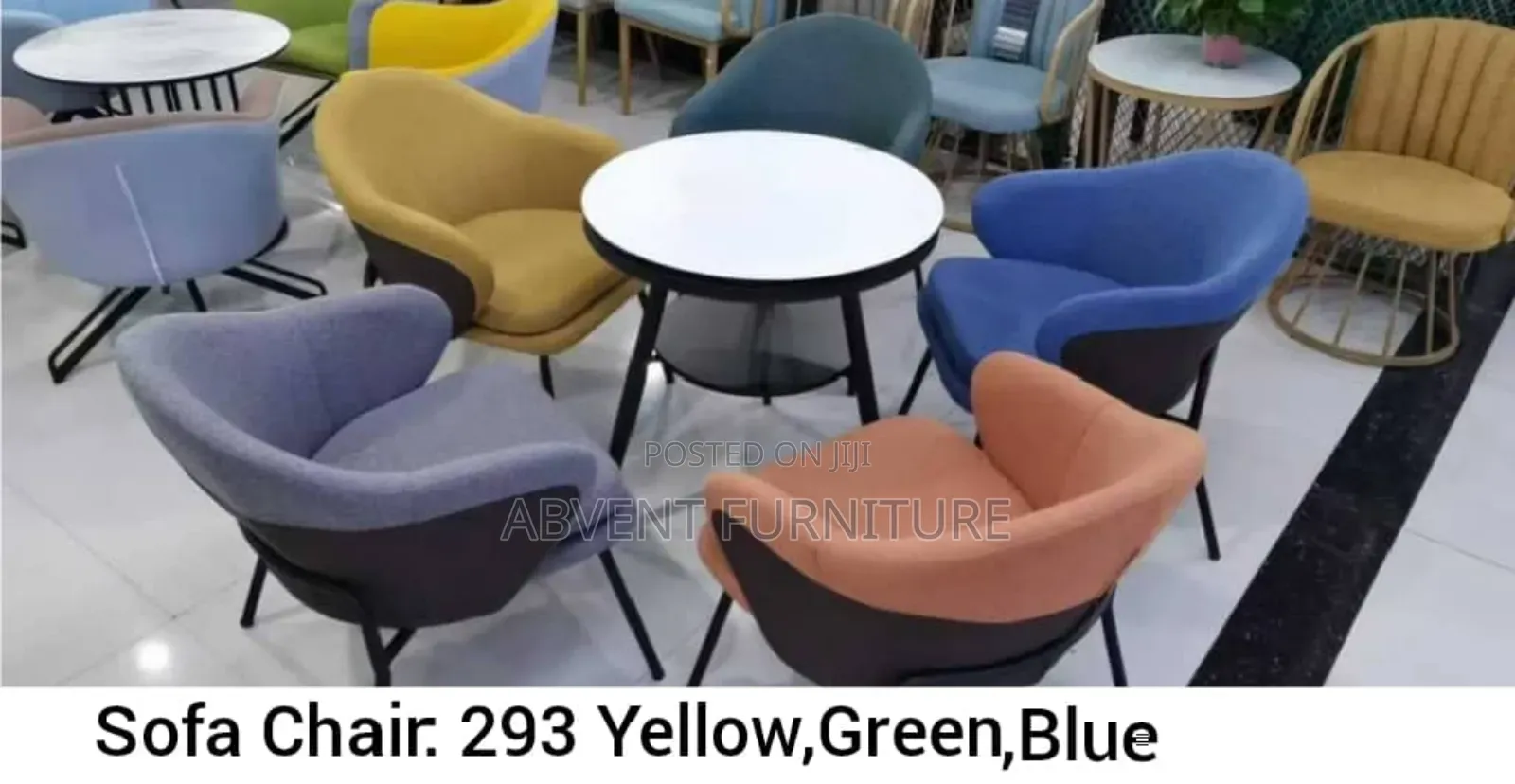 Single Sofa