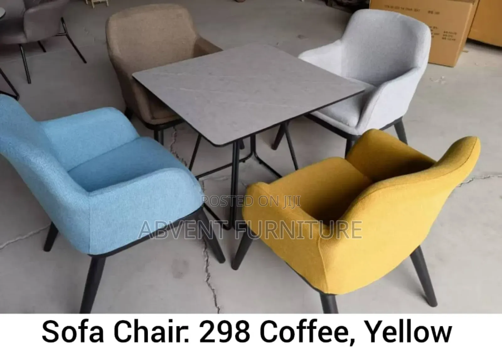 Single Sofa