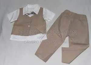 Boys Clothing