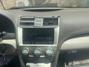Camry 2007 to 2011 Android Screen