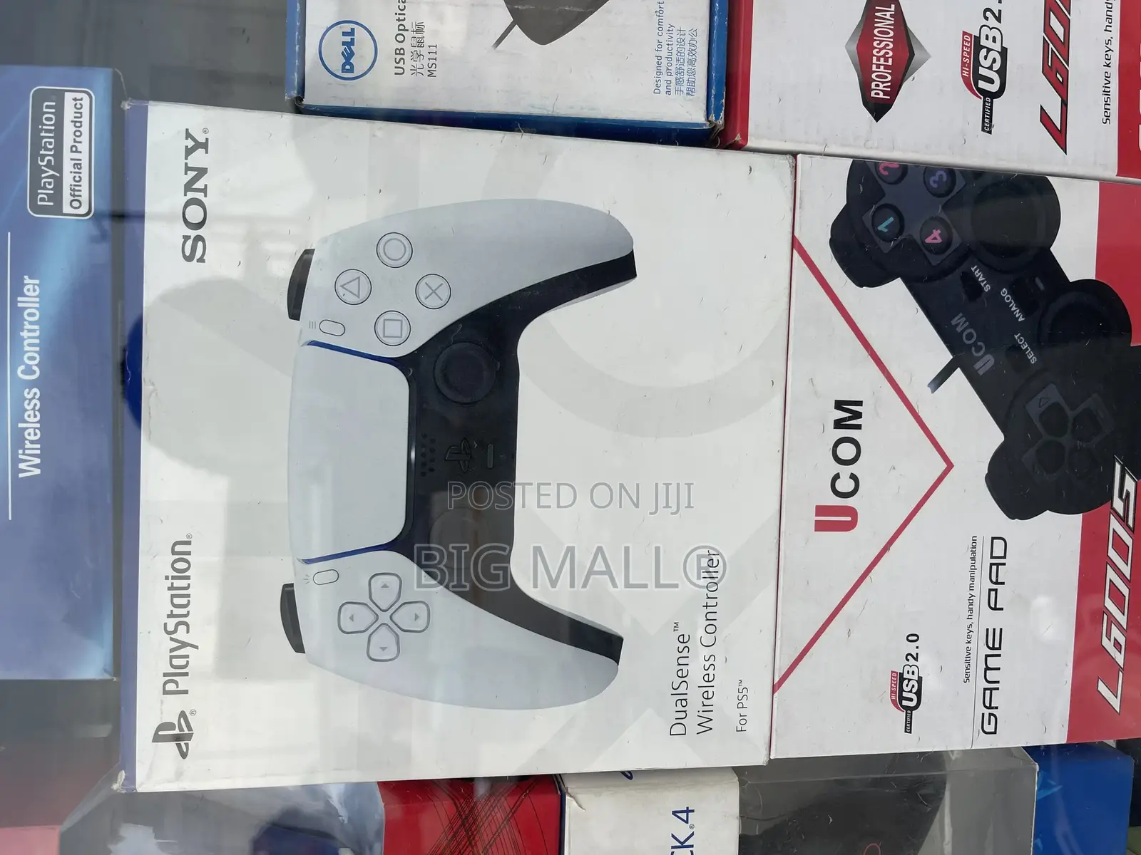 Original Wireless Controller for Ps4 Ps 5