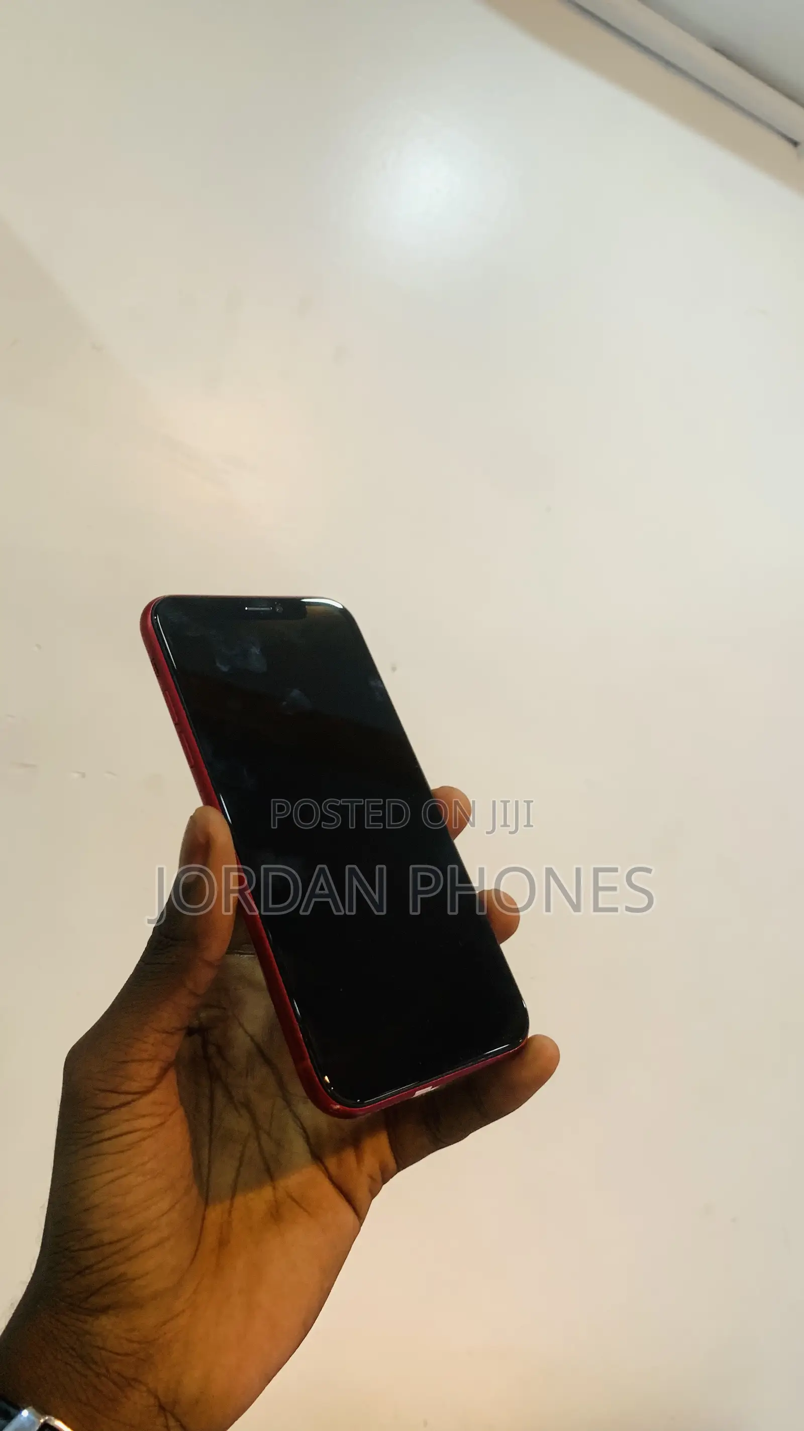 Apple iPhone XR 128 GB Red