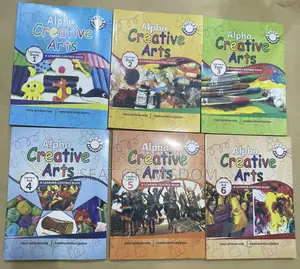 Photo - Alpha Creative Art for Basic 1-6