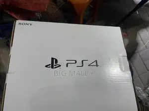 Sony Ps4 Slim Black