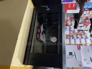 Hikview 6u Cabinet 530x400x200 Complete With Fan Tral ++ Pdu