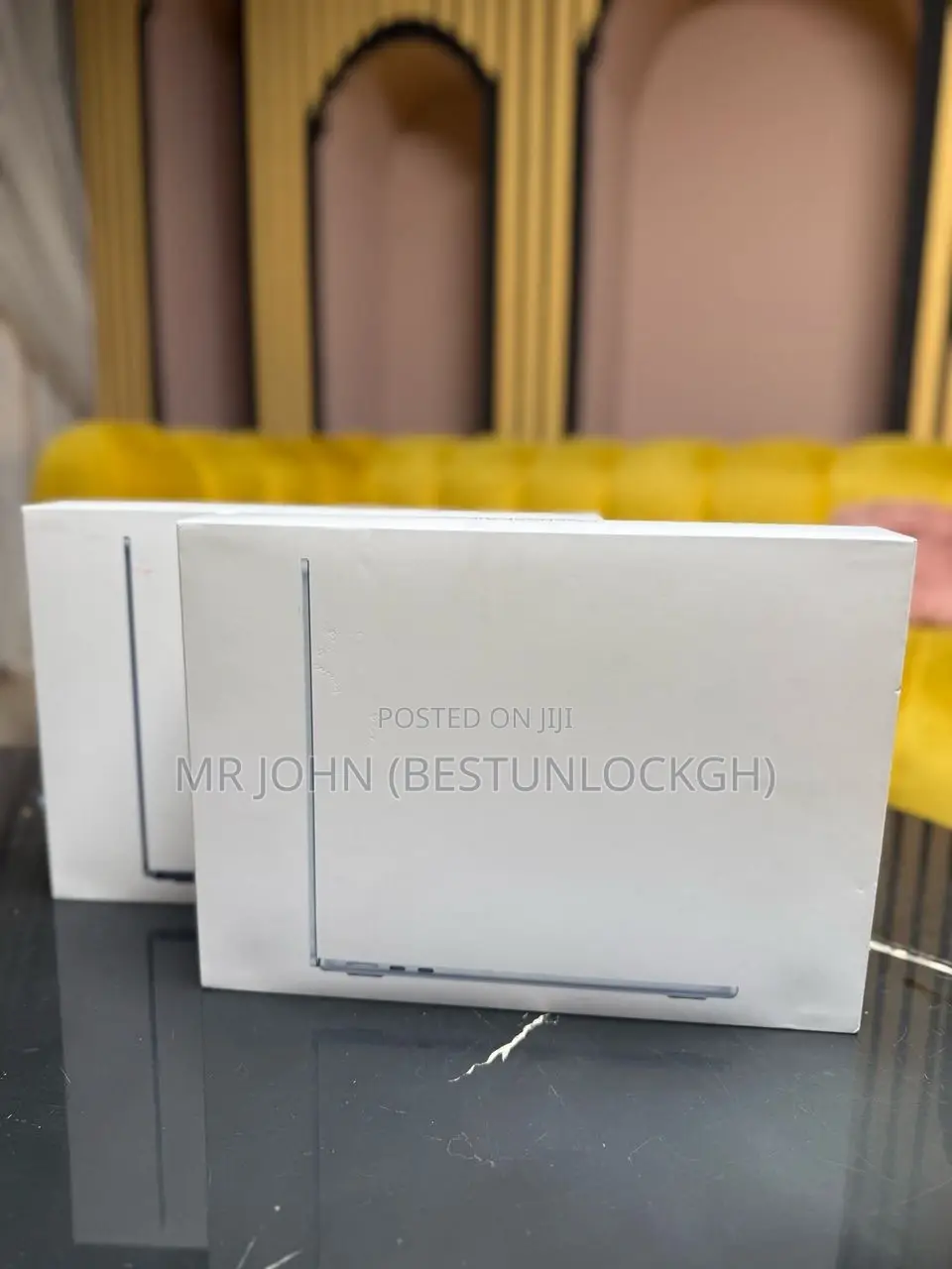 New Laptop Apple MacBook Air 16GB Apple M4 SSD 256GB