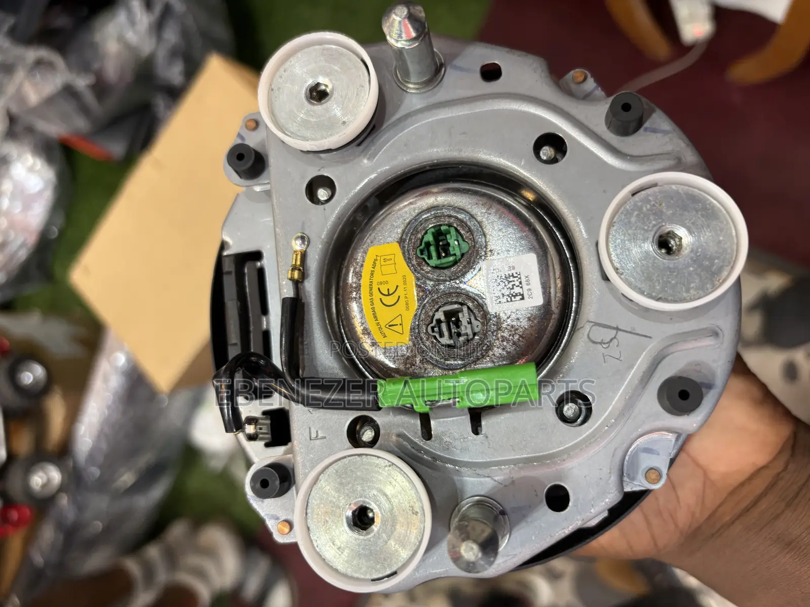 Acura Rdx Steering Airbag 2019 2020 2021 2022