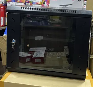 Hikview 9u Cabinet 530x400x200 Complete With Fan Tral ++ Pdu