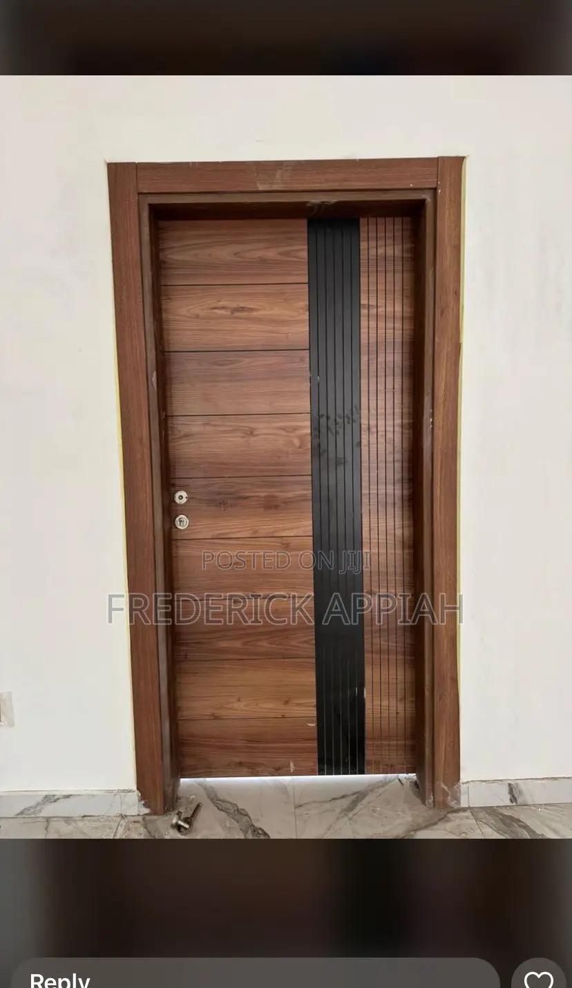 Quality Inside Wooden Door